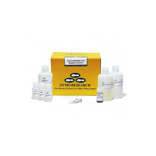 Quick-DNA/RNA Viral Kit, Magnetic Beads, 4 x 96 preps